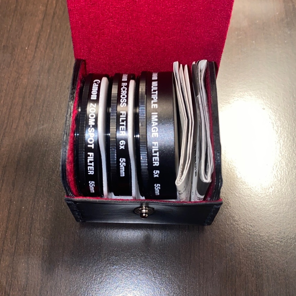 Canon Filter Set FS-55